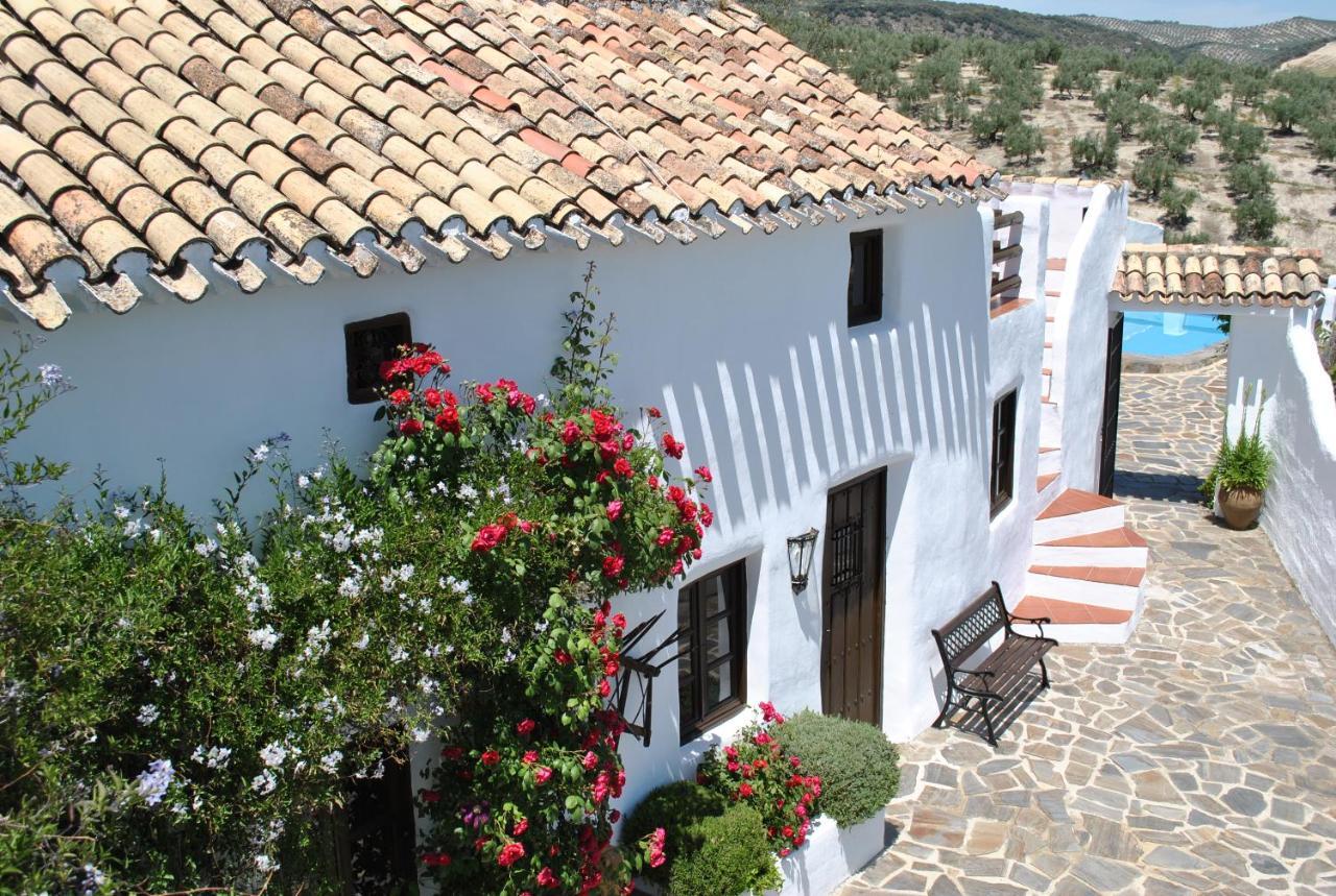 Casa Miguel Montefrio Villa Granada Exterior foto