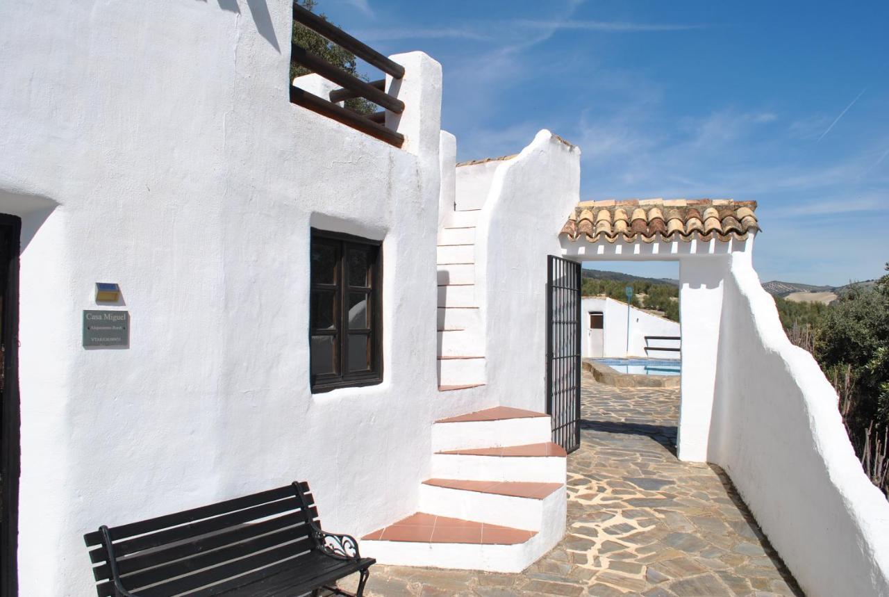 Casa Miguel Montefrio Villa Granada Exterior foto