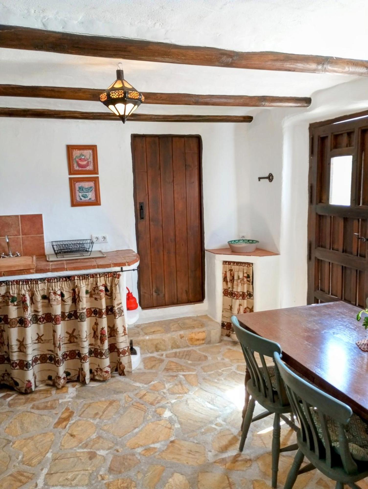 Casa Miguel Montefrio Villa Granada Exterior foto