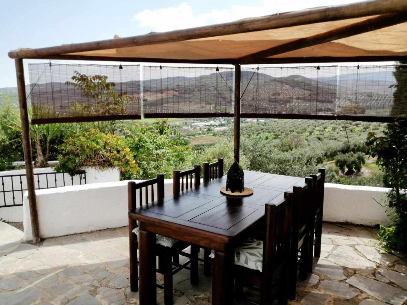 Casa Miguel Montefrio Villa Granada Exterior foto