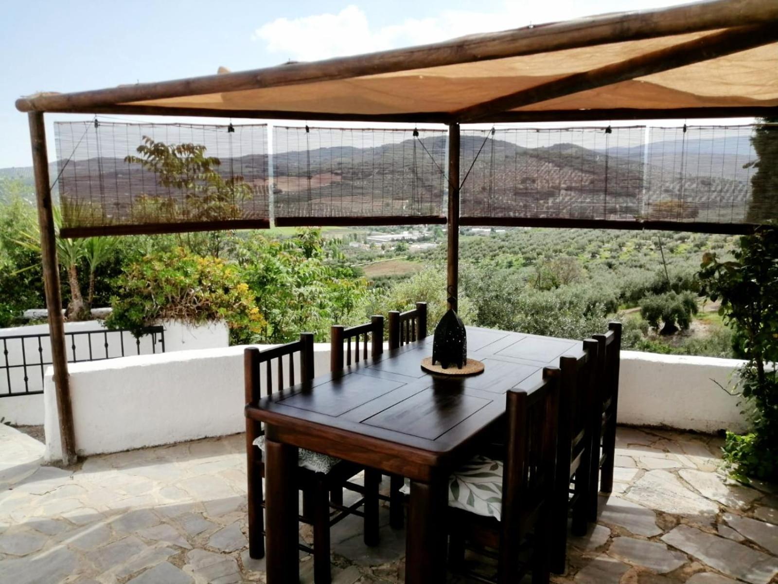 Casa Miguel Montefrio Villa Granada Exterior foto