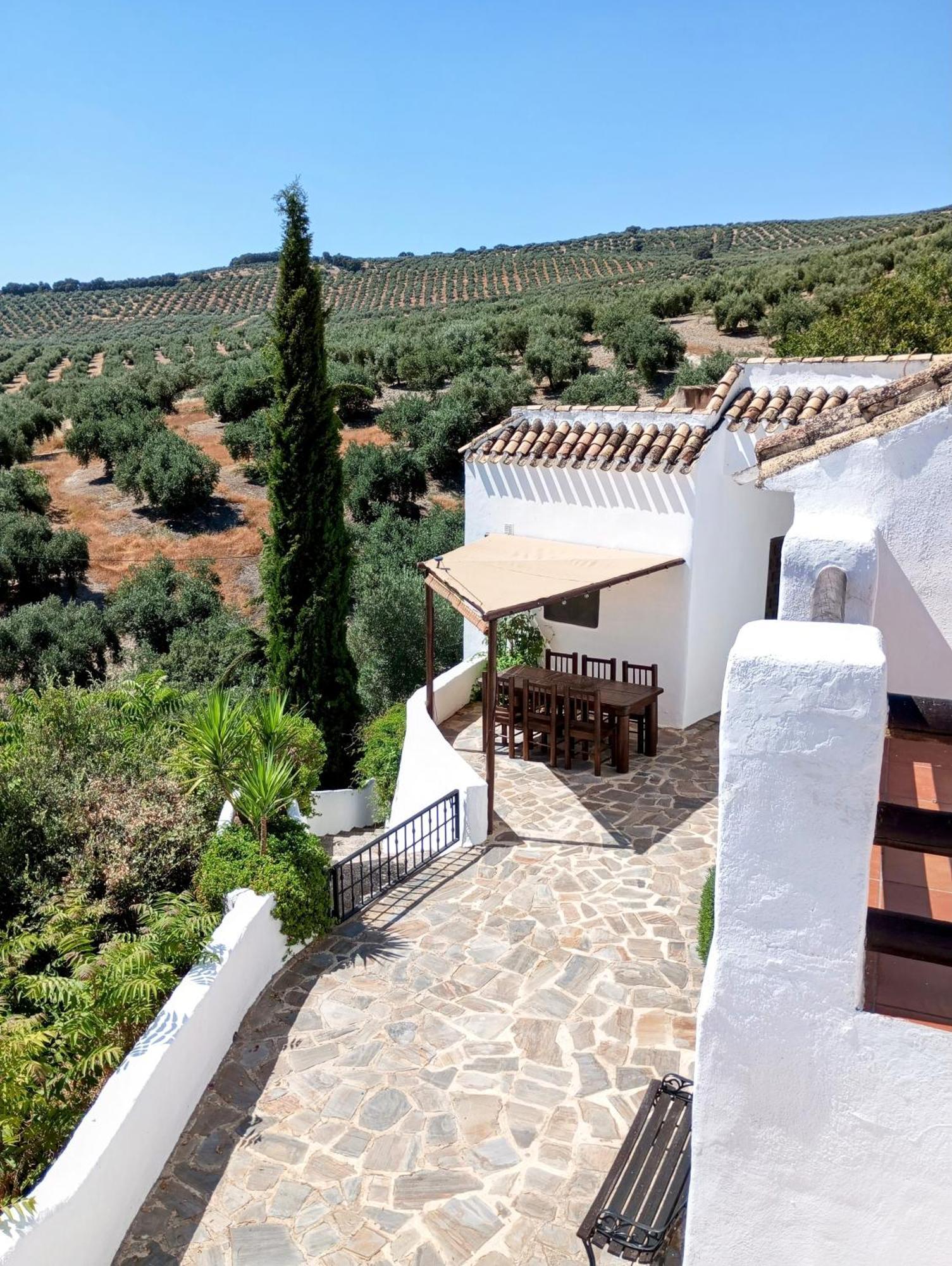 Casa Miguel Montefrio Villa Granada Exterior foto